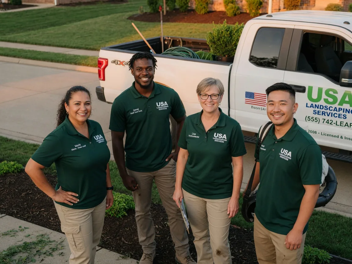 Lawn Care company in West Baldwin, ME