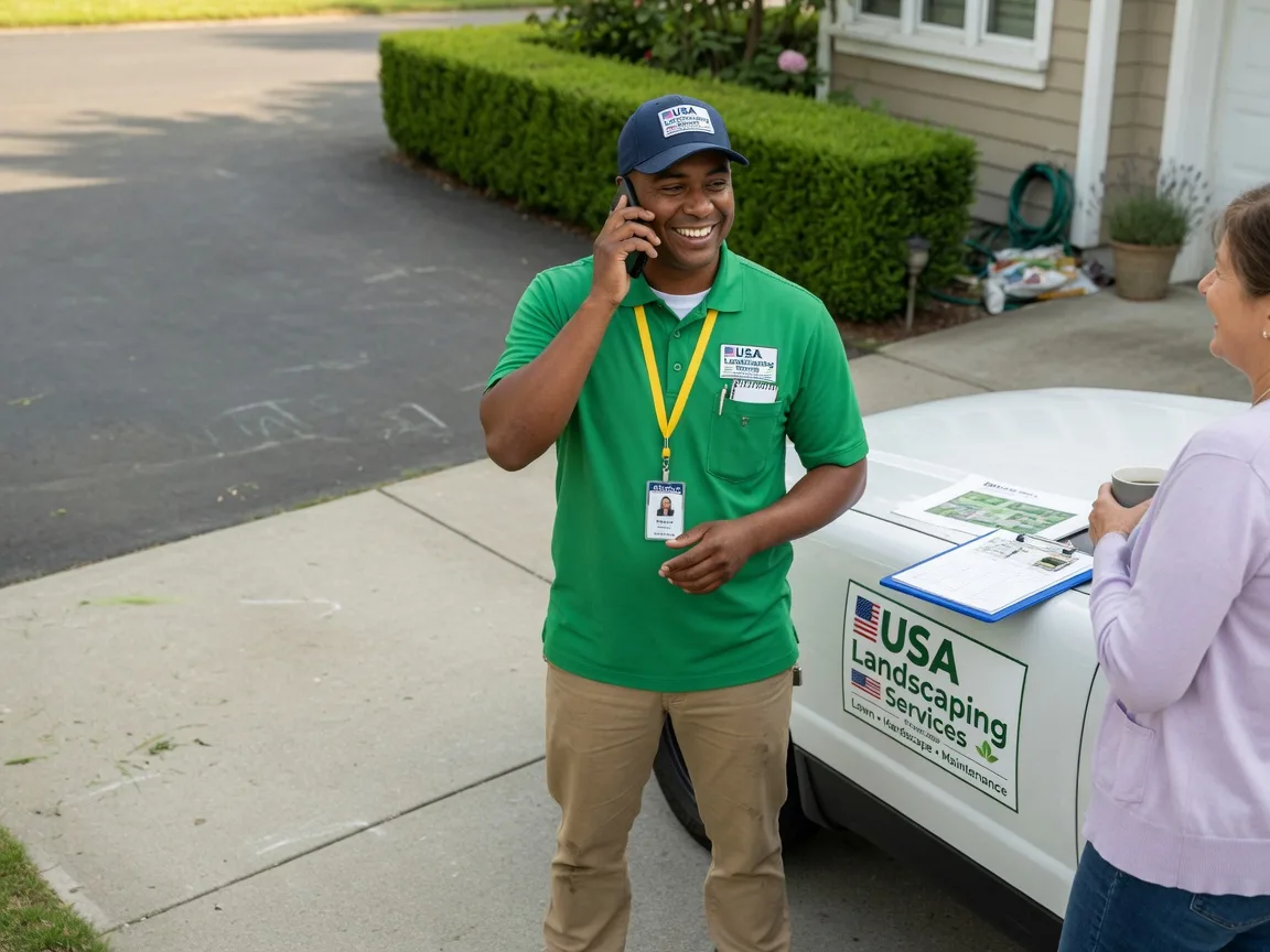 Lawn Care West Baldwin, ME FAQs